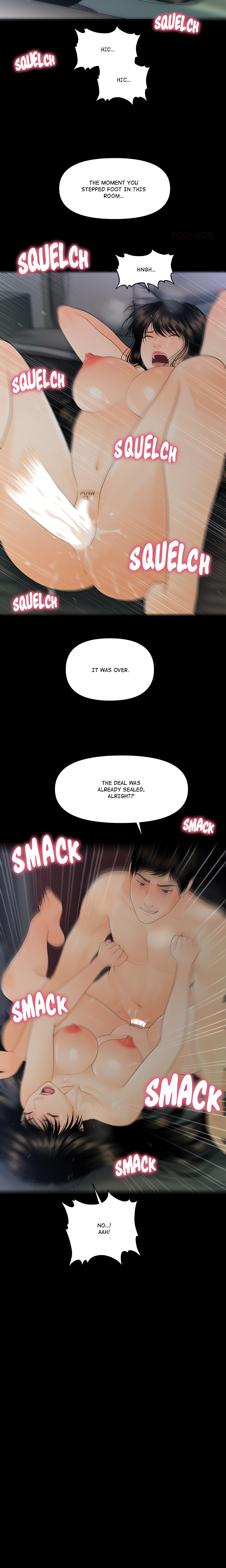 My Secretary chapter 53 page 20