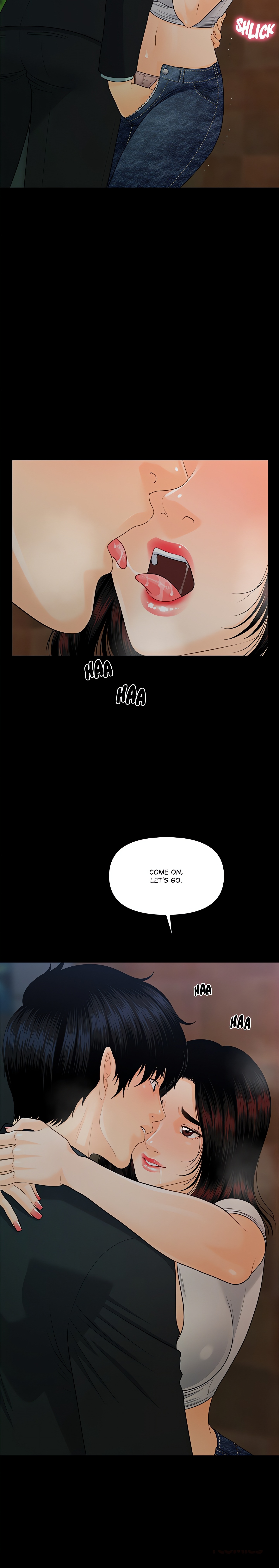 My Secretary chapter 53 page 23