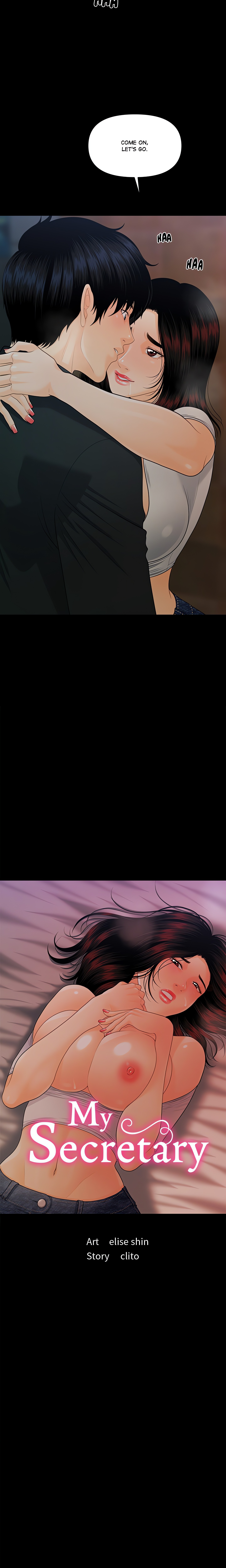 My Secretary chapter 54 page 3