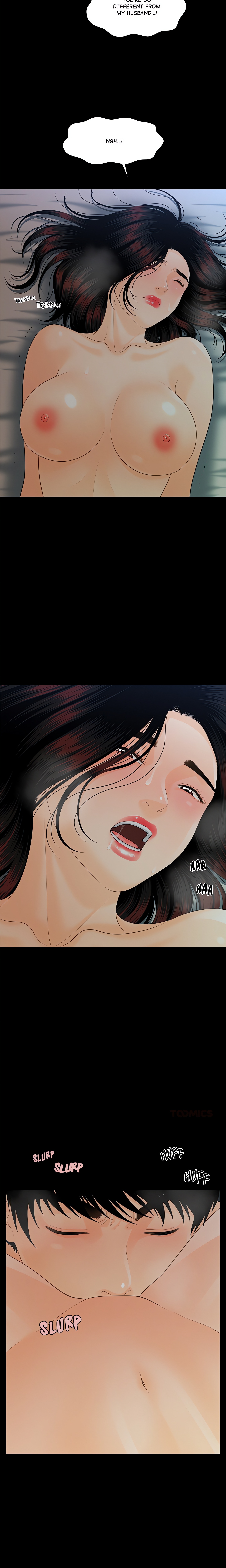 My Secretary chapter 54 page 13