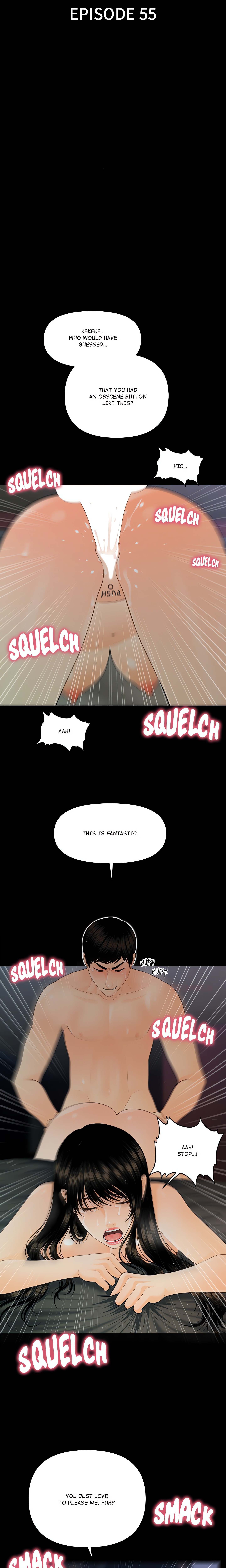 My Secretary chapter 55 page 3
