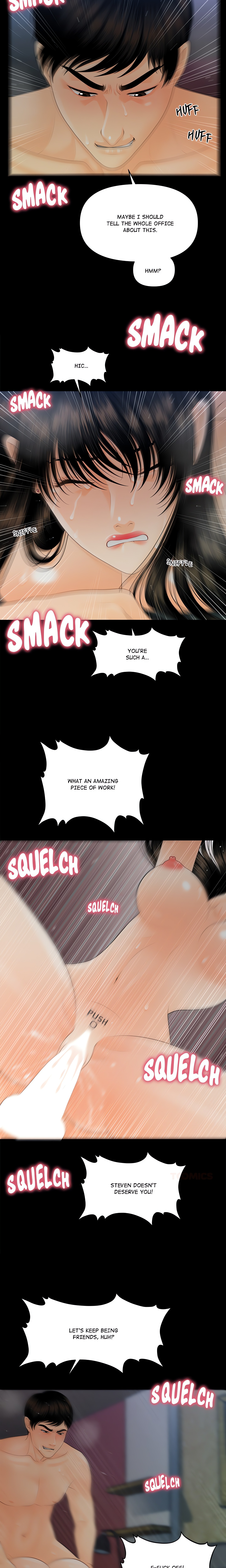 My Secretary chapter 55 page 4