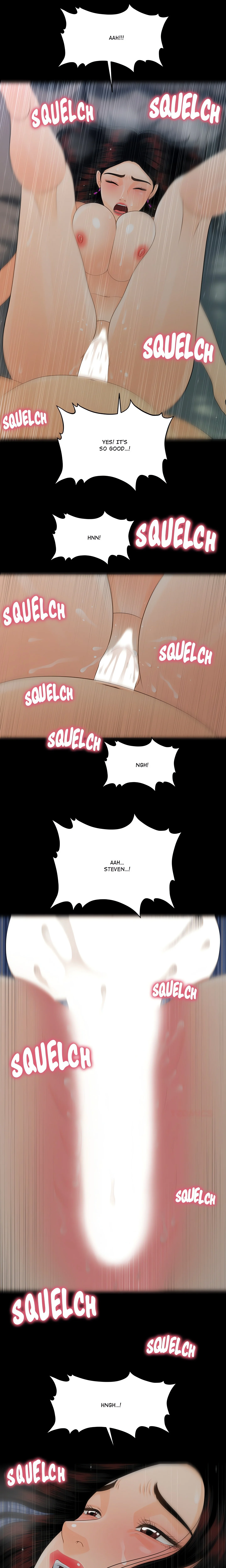 My Secretary chapter 55 page 13