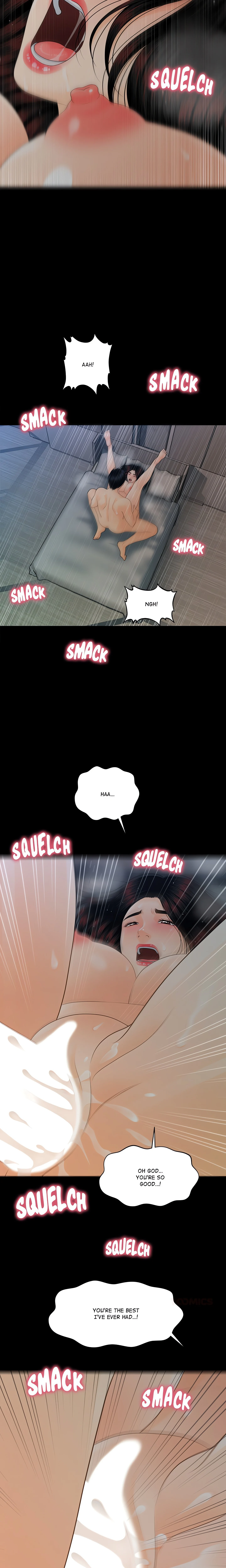 My Secretary chapter 55 page 14
