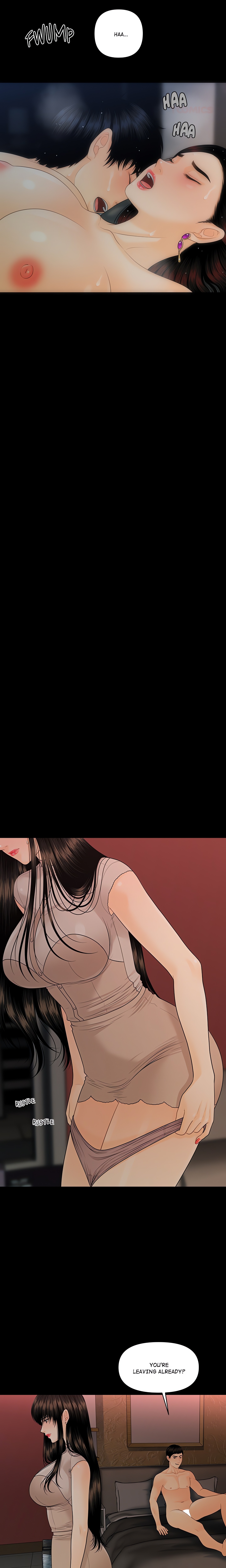 My Secretary chapter 55 page 17