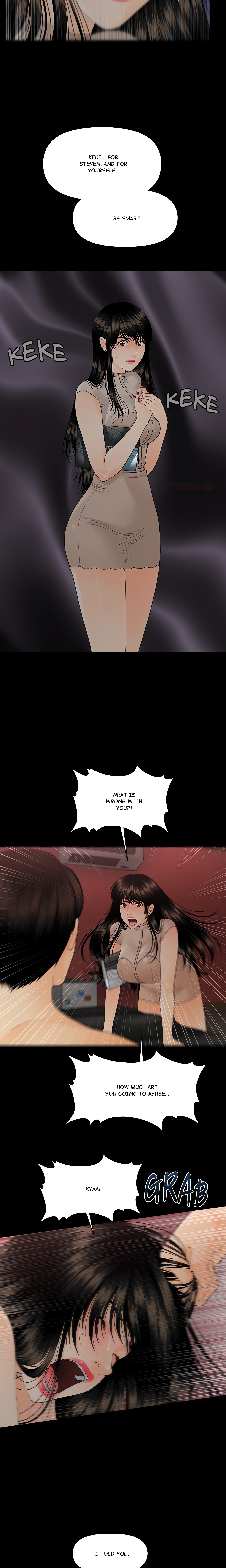 My Secretary chapter 55 page 19