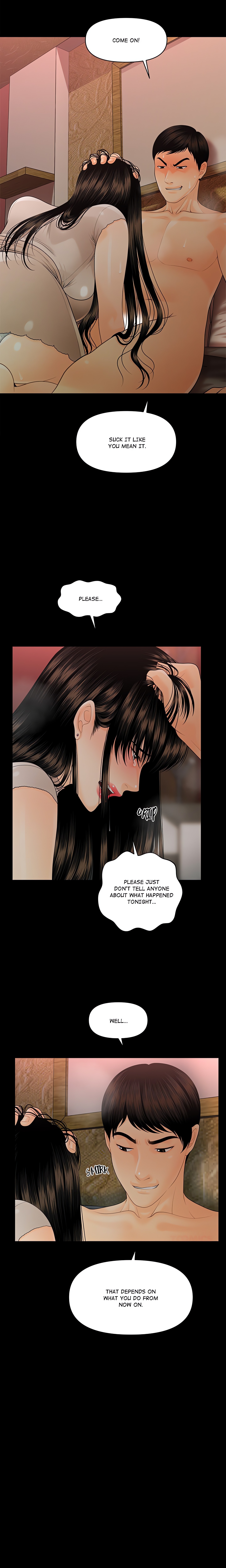 My Secretary chapter 55 page 23