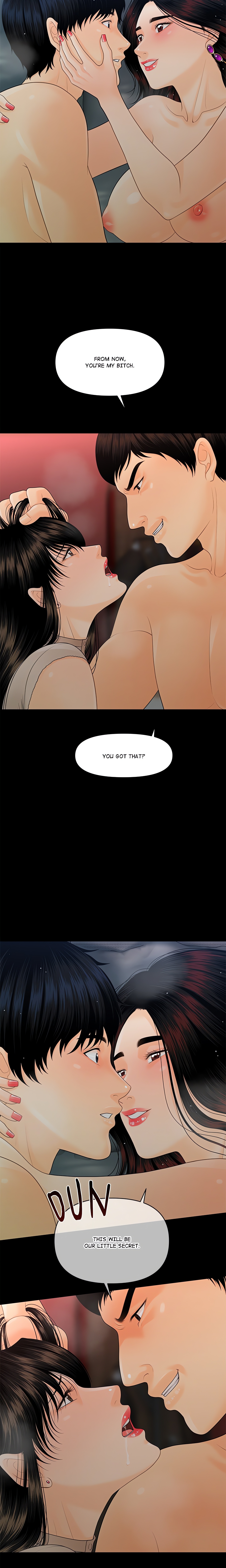 My Secretary chapter 55 page 25