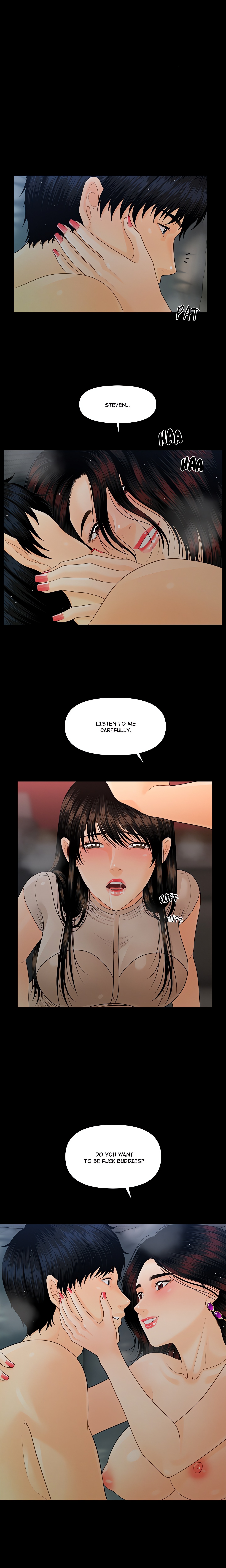 My Secretary chapter 56 page 1