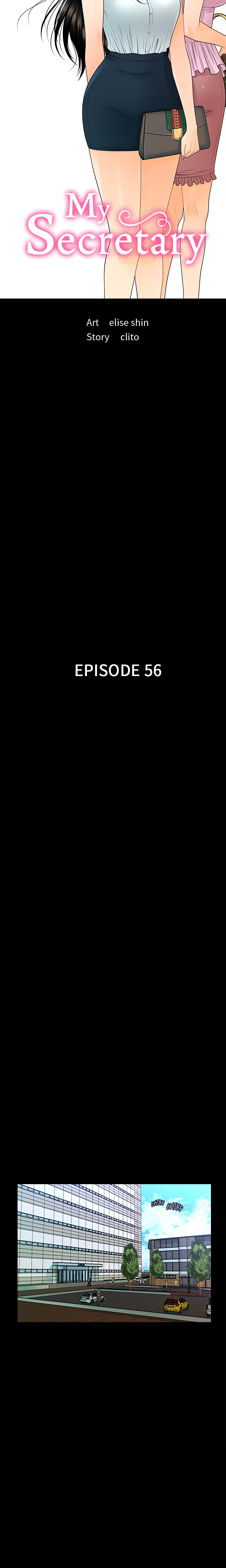 My Secretary chapter 56 page 3