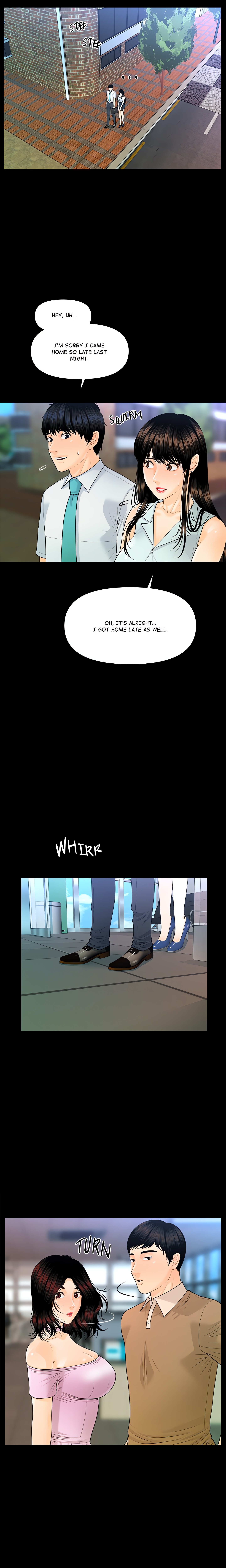 My Secretary chapter 56 page 4