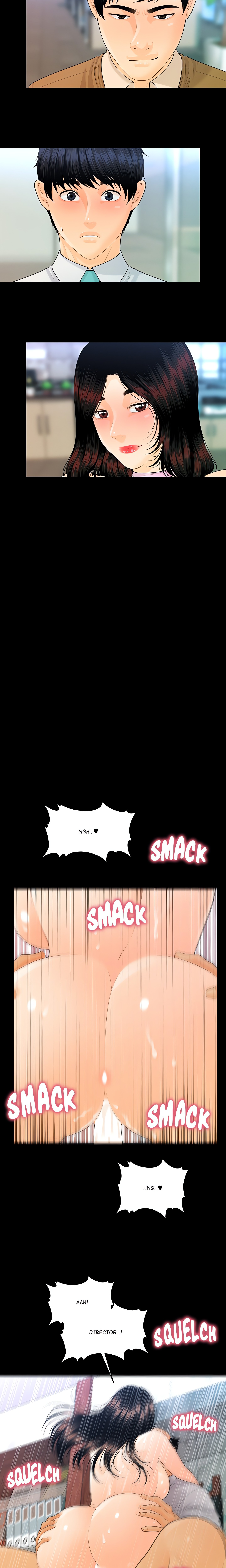 My Secretary chapter 56 page 6
