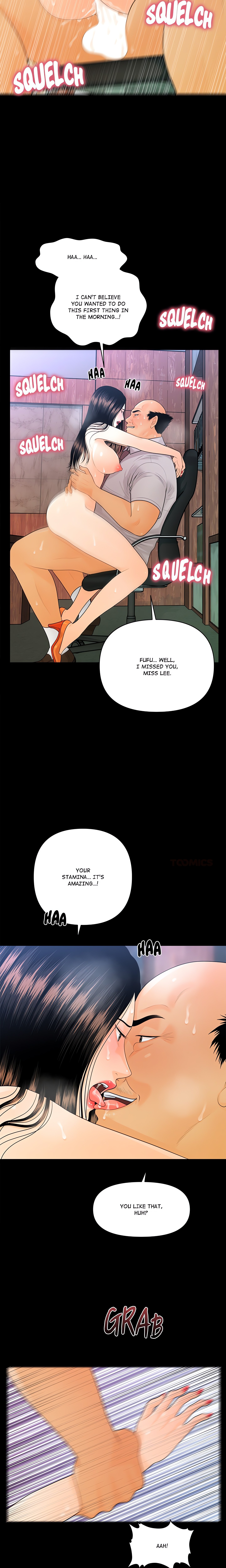 My Secretary chapter 56 page 7