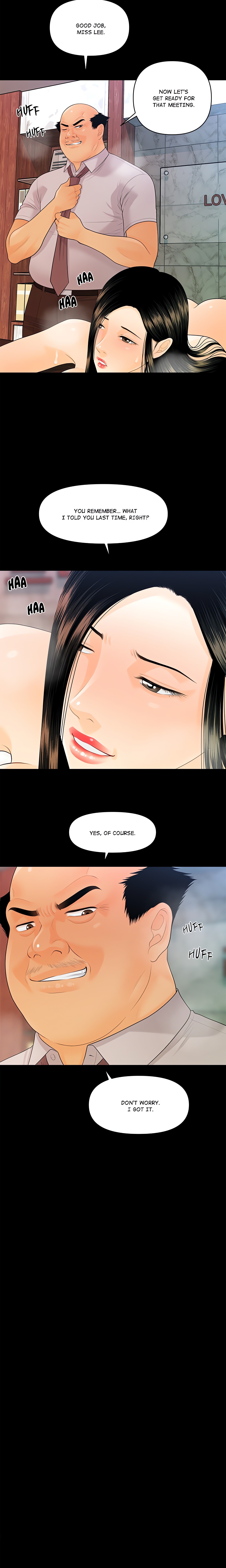 My Secretary chapter 56 page 14