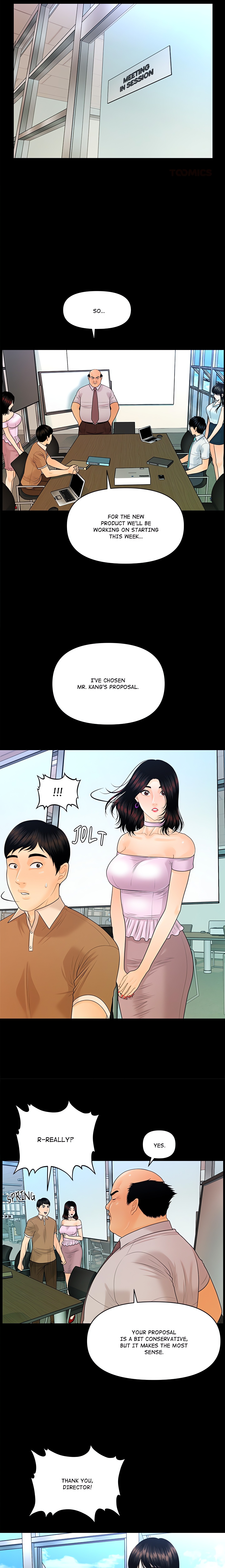 My Secretary chapter 56 page 15