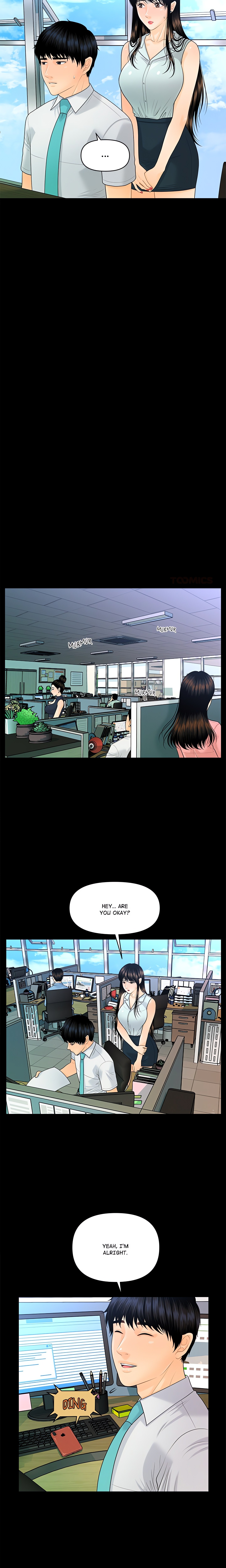My Secretary chapter 56 page 16
