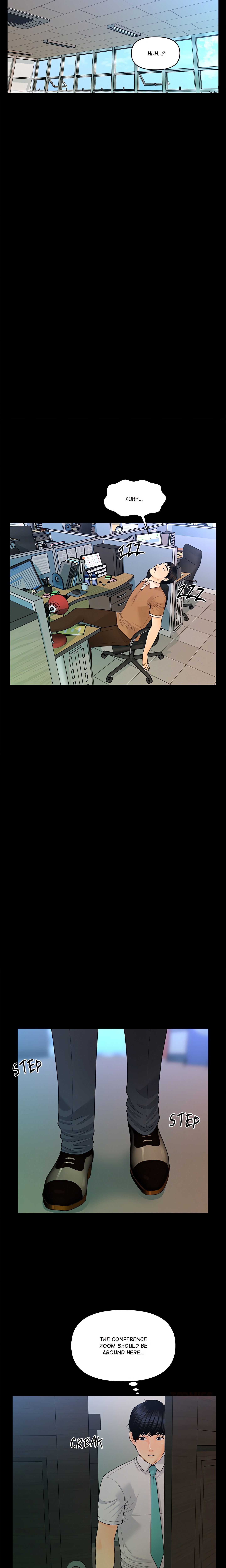 My Secretary chapter 56 page 18