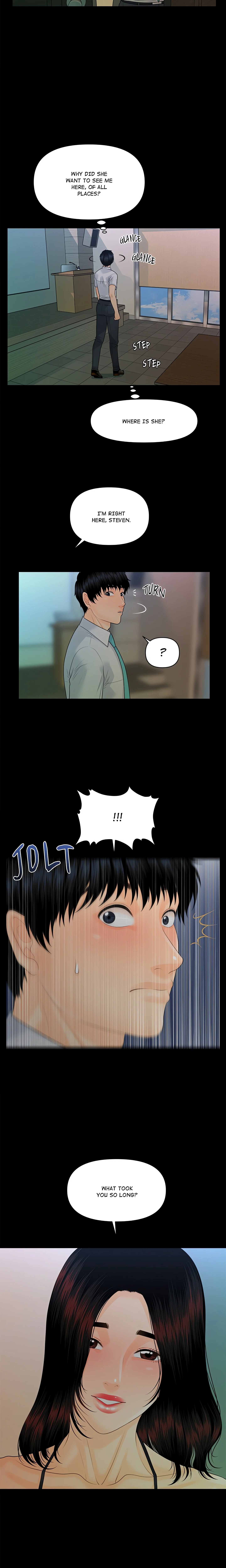 My Secretary chapter 56 page 19