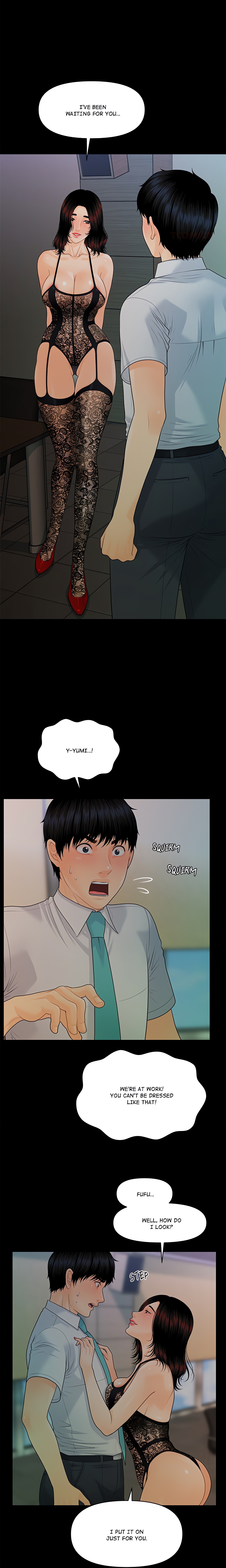 My Secretary chapter 56 page 20