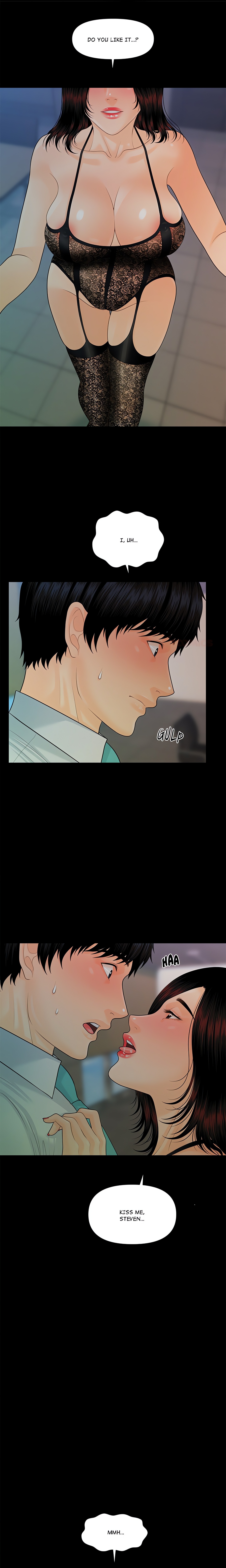 My Secretary chapter 56 page 21