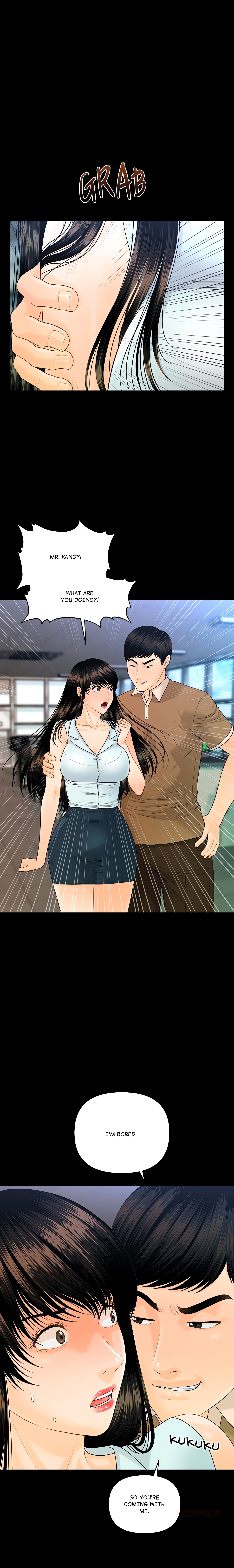 My Secretary chapter 56 page 23