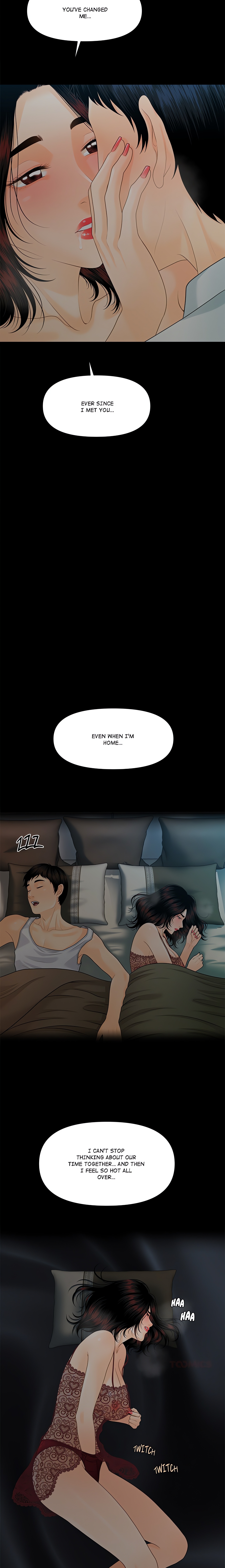 My Secretary chapter 57 page 5