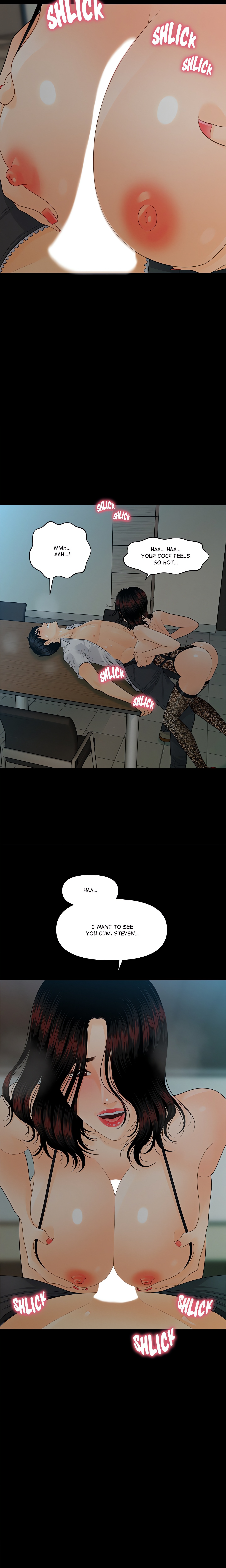 My Secretary chapter 57 page 14