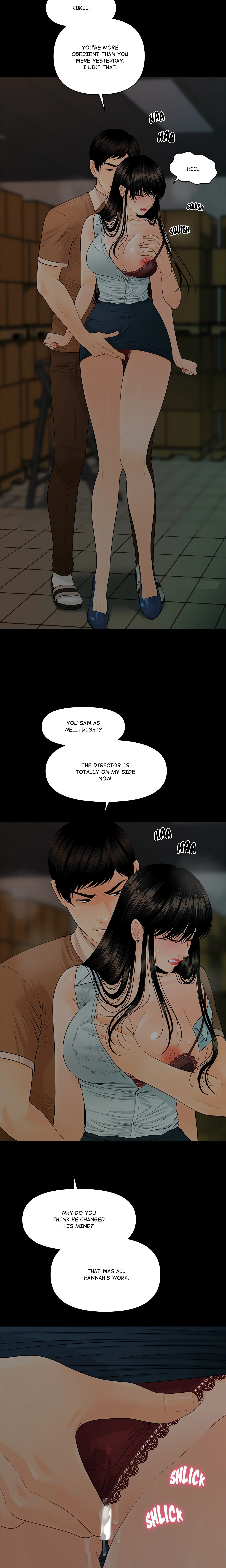 My Secretary chapter 57 page 16