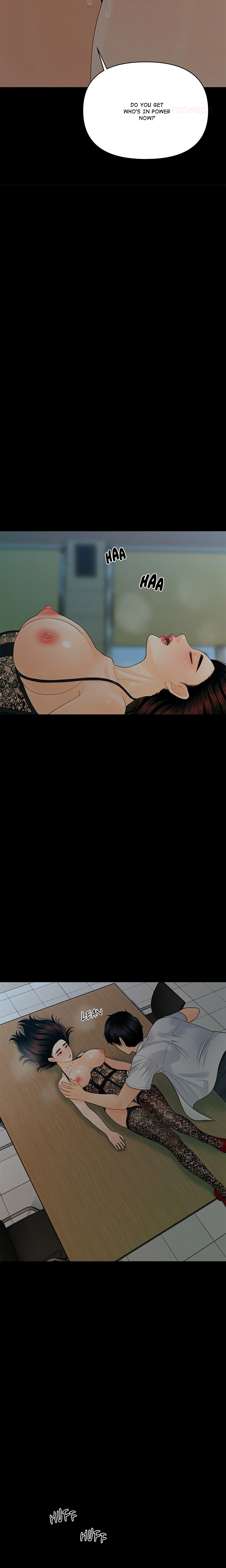 My Secretary chapter 57 page 17