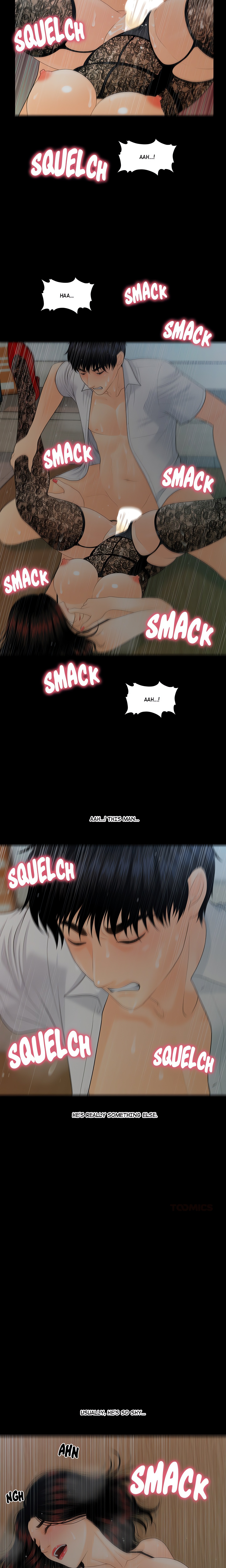 My Secretary chapter 58 page 4