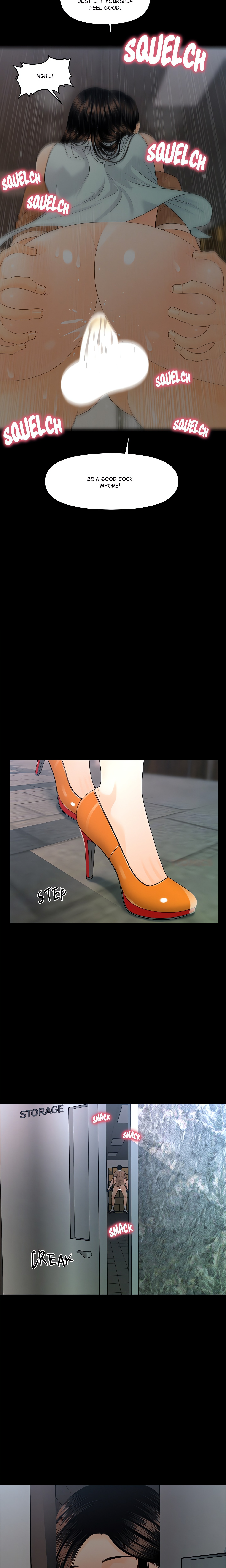 My Secretary chapter 58 page 8