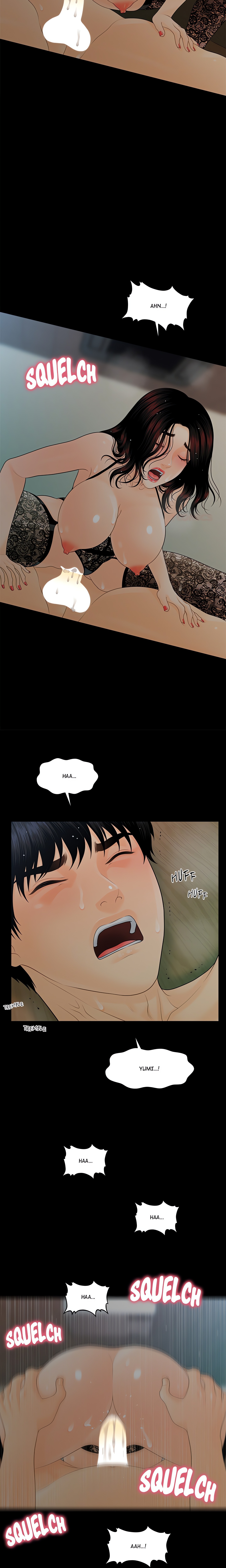 My Secretary chapter 58 page 12
