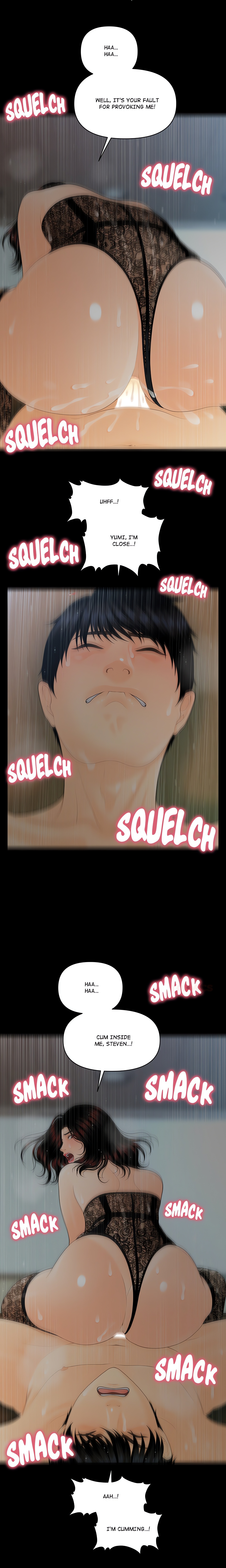 My Secretary chapter 58 page 18