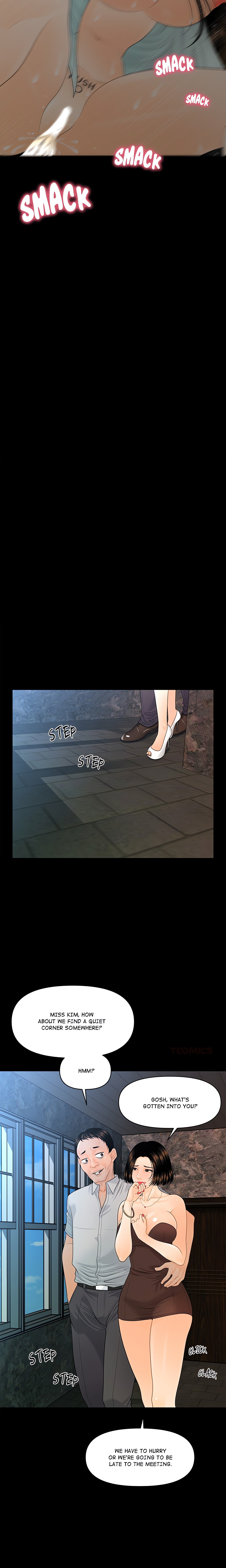 My Secretary chapter 58 page 23