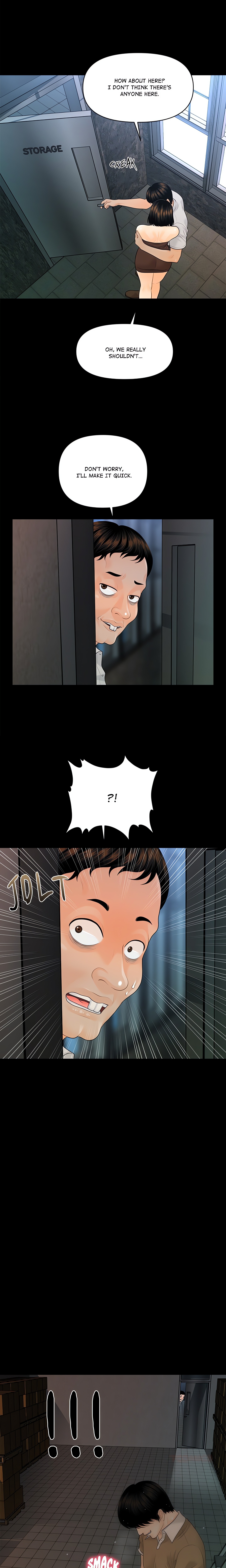 My Secretary chapter 58 page 24