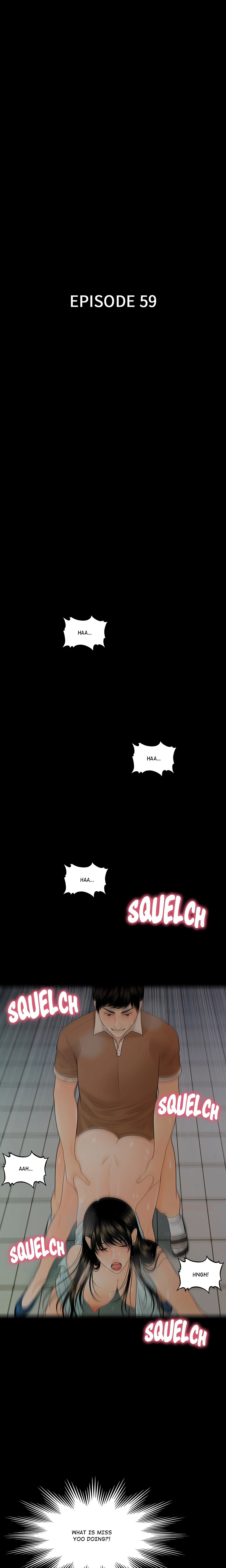 My Secretary chapter 59 page 4