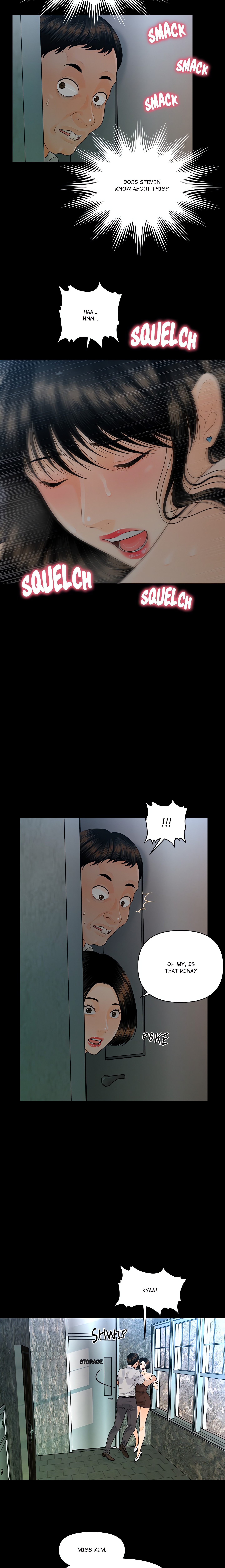 My Secretary chapter 59 page 5