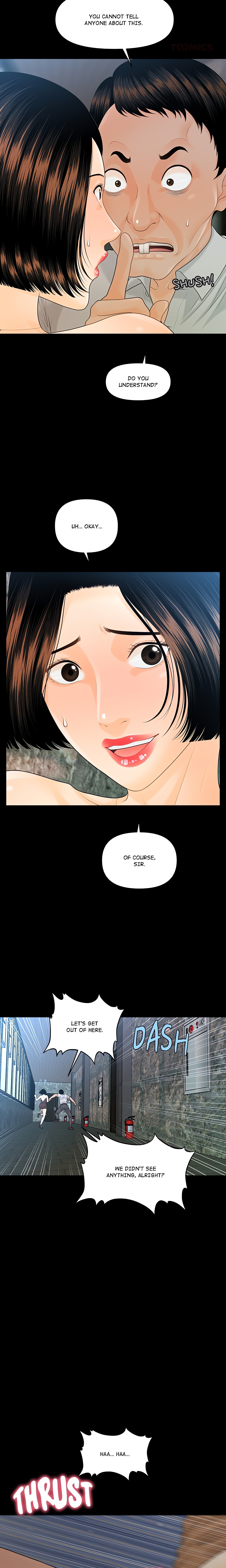 My Secretary chapter 59 page 6
