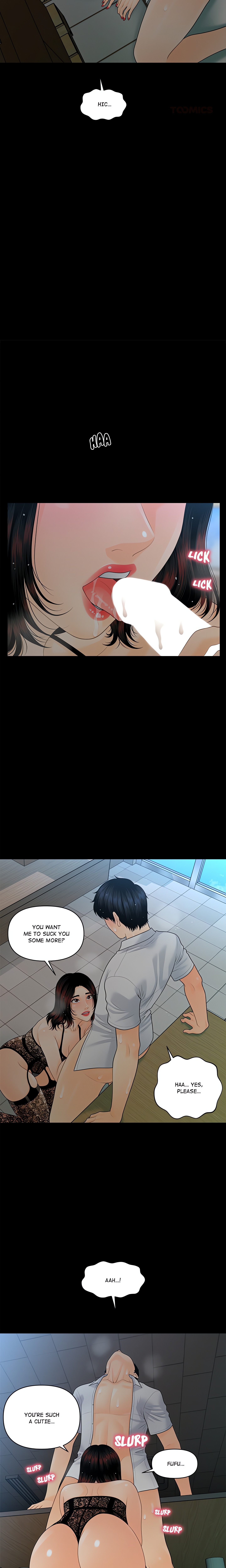 My Secretary chapter 59 page 11