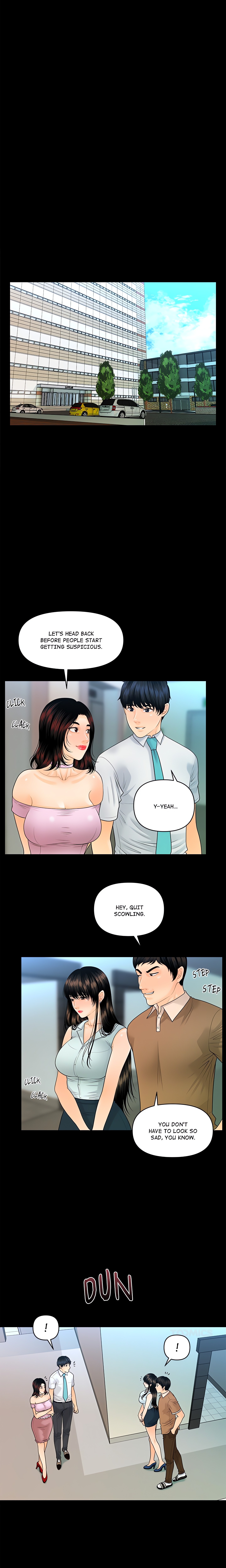 My Secretary chapter 59 page 14