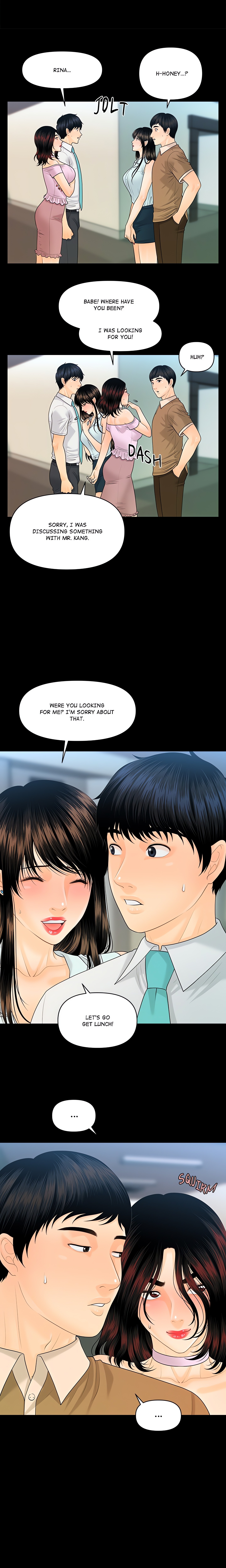 My Secretary chapter 59 page 15