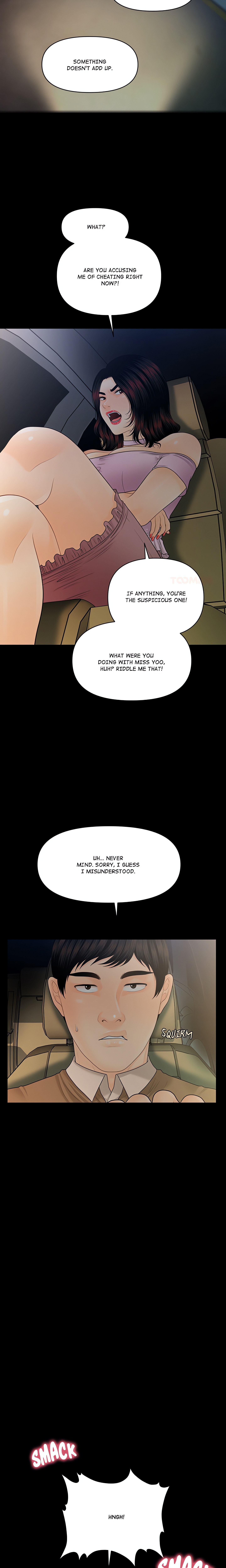 My Secretary chapter 59 page 17