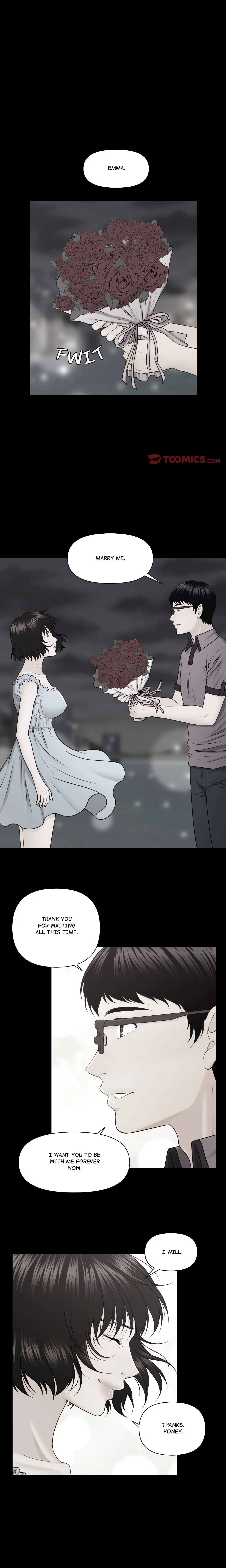 My Secretary chapter 6 page 1