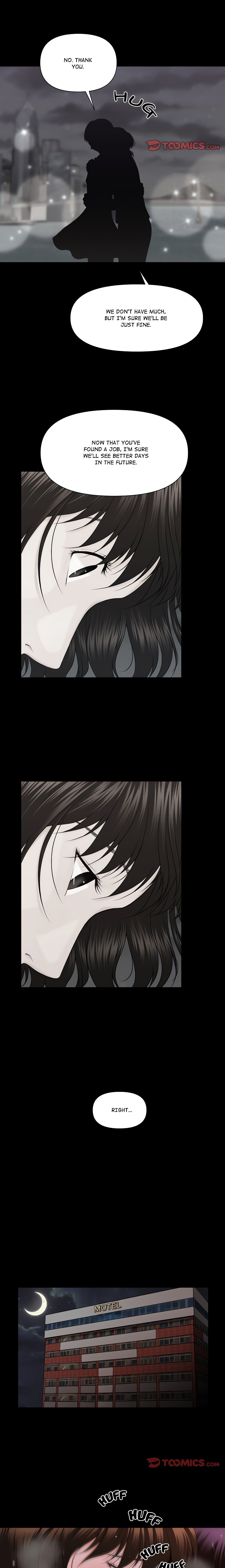 My Secretary chapter 6 page 2