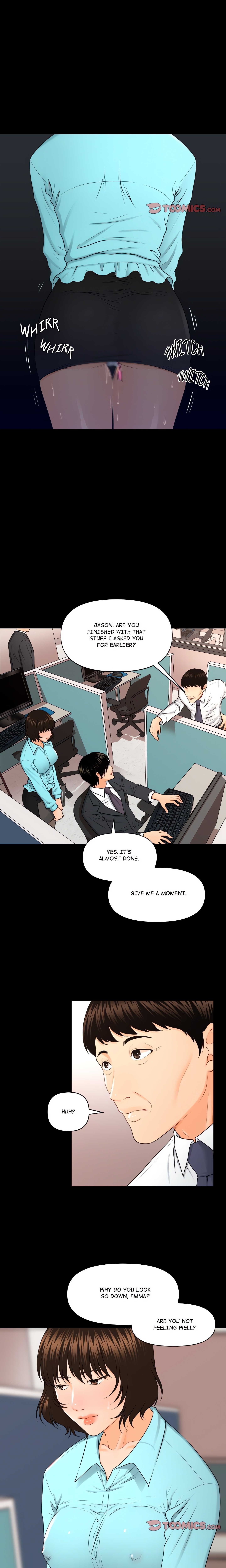 My Secretary chapter 6 page 7