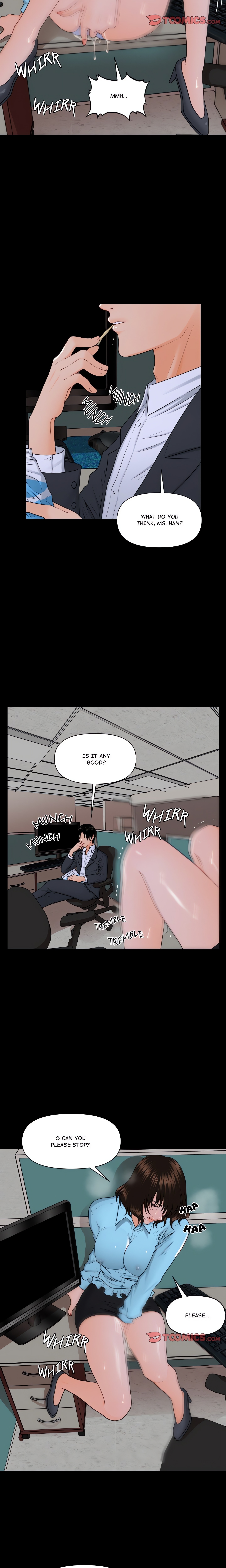 My Secretary chapter 6 page 13