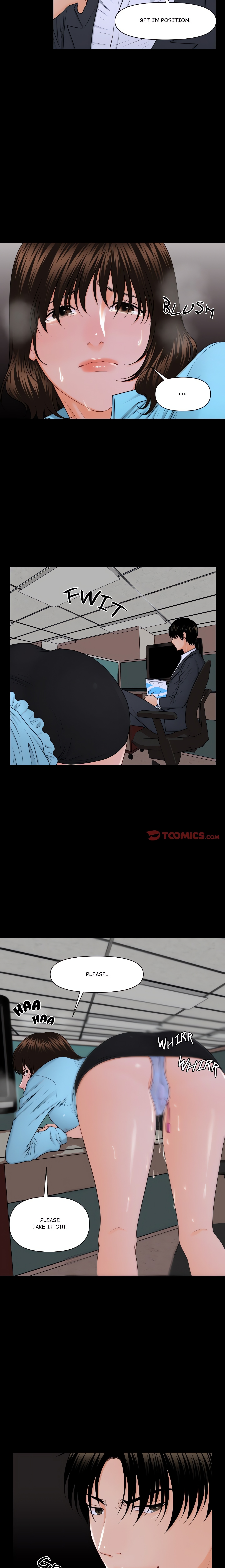 My Secretary chapter 6 page 15