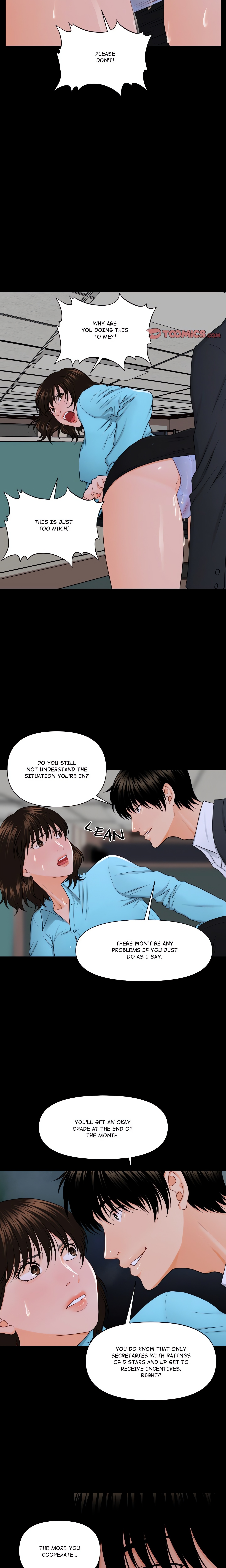 My Secretary chapter 6 page 17