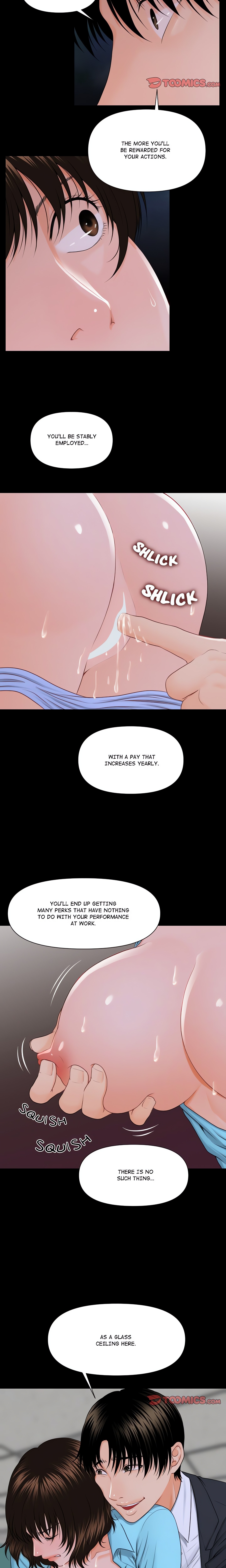 My Secretary chapter 6 page 18
