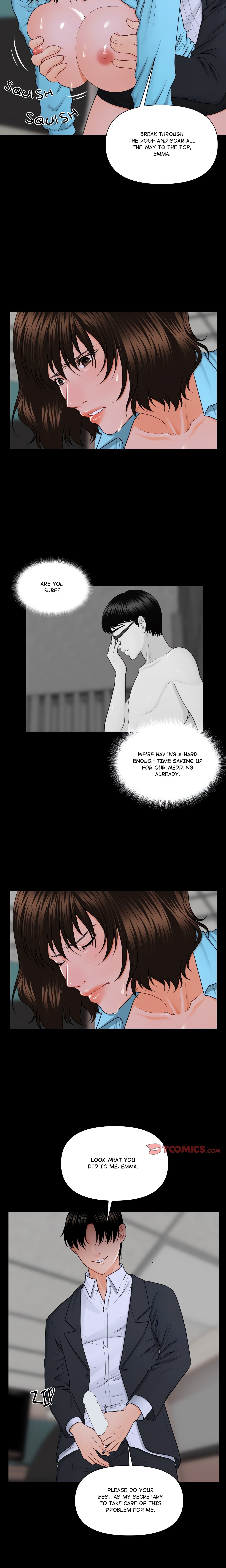 My Secretary chapter 6 page 19